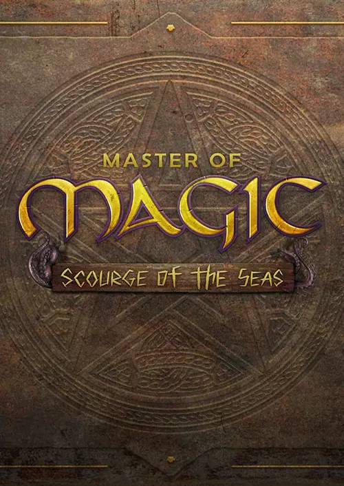 Master of Magic: Scourge of the Seas PC - DLC cover