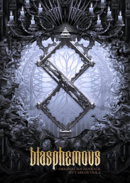 Blasphemous - OST PC - DLC cover