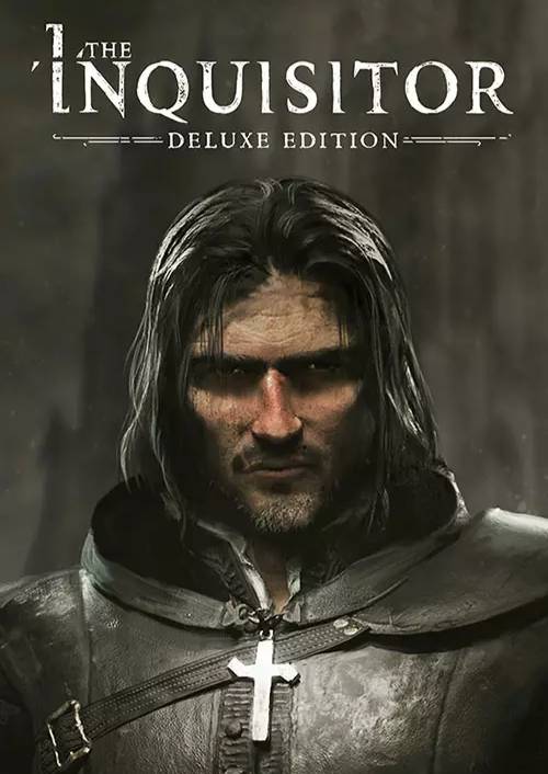 The Inquisitor Deluxe Edition PC cover