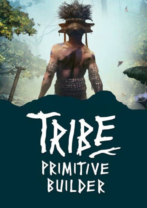 Tribe: Primitive Builder PC cover