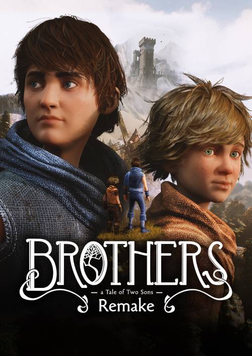 Brothers: A Tale of Two Sons Remake PC cover