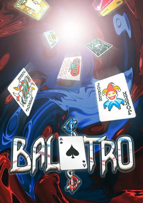 Balatro PC cover