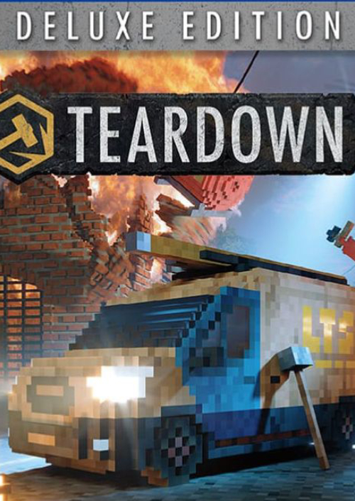 Teardown: Deluxe Edition PC (WW) cover
