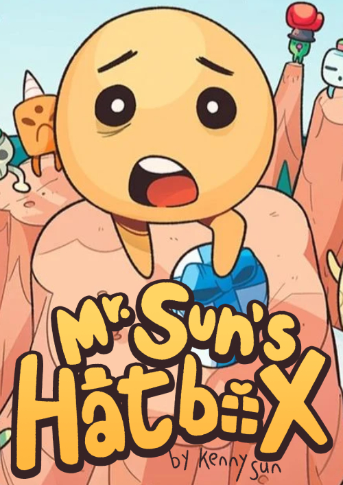 Mr. Sun's Hatbox PC cover