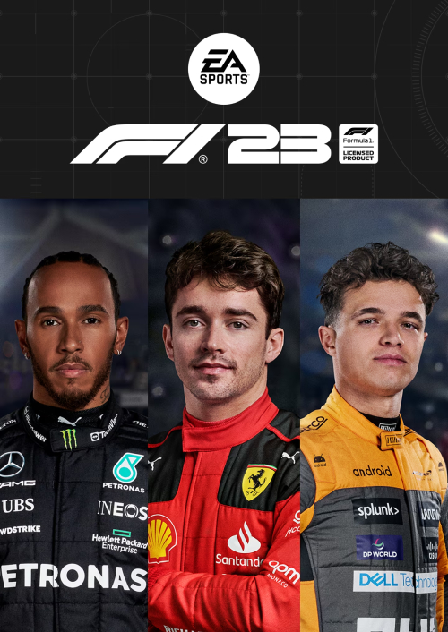 F1 23 PC (STEAM) cover