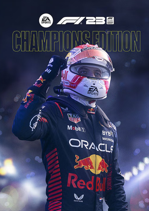 F1 23 - Champions Edition PC (STEAM) cover