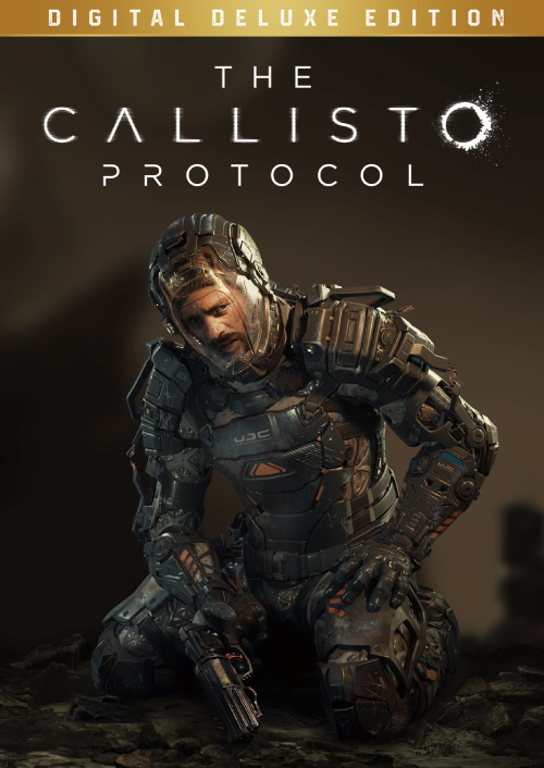 The Callisto Protocol - Digital Deluxe Edition PC cover