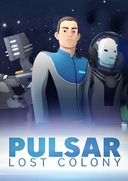 PULSAR: Lost Colony PC cover