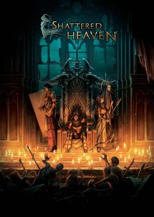 Shattered Heaven PC cover