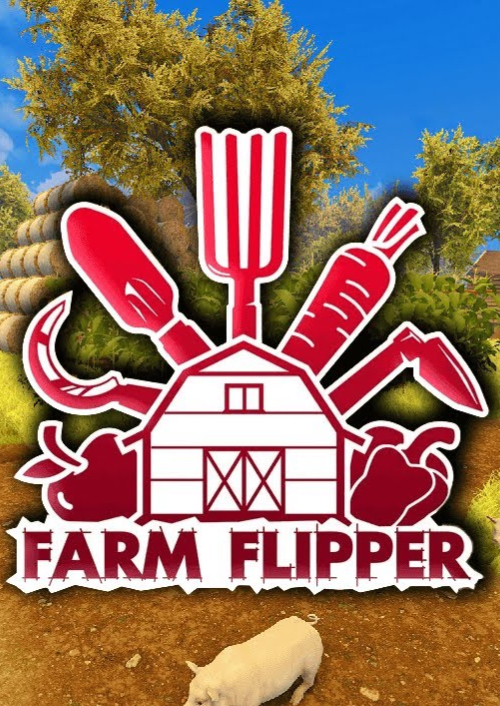 House Flipper - Farm PC - DLC cover