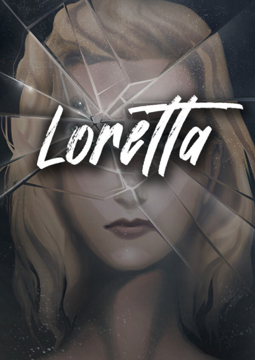 Loretta PC cover