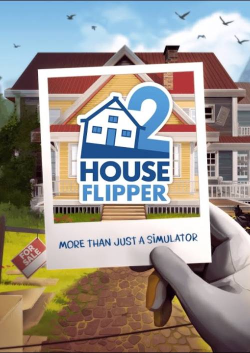 House Flipper 2 PC cover