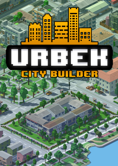 Urbek City Builder PC cover