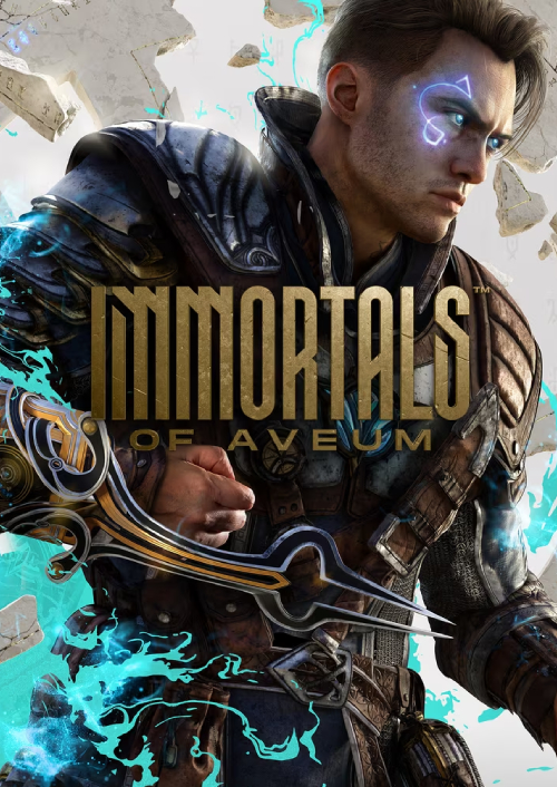 Immortals of Aveum Xbox Series X|S (WW) cover