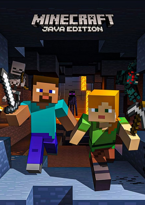 Minecraft PC (Java Edition) cover