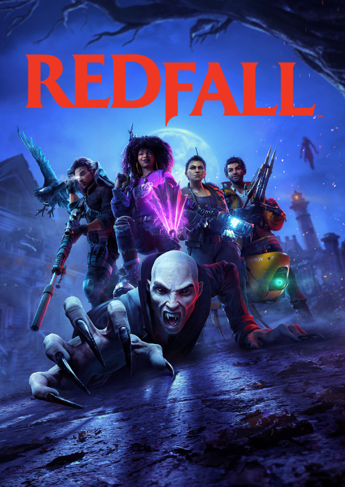 Redfall Xbox Series X|S/PC (WW) cover