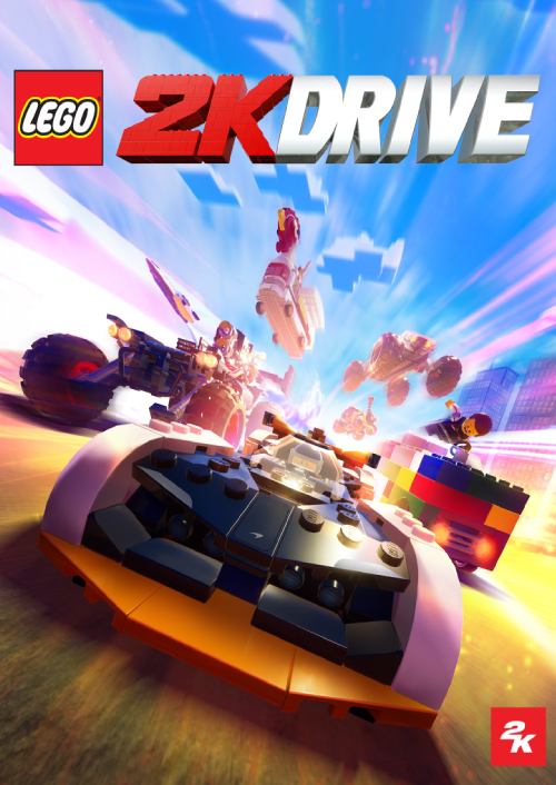 LEGO 2K Drive PC (Epic Games) cover