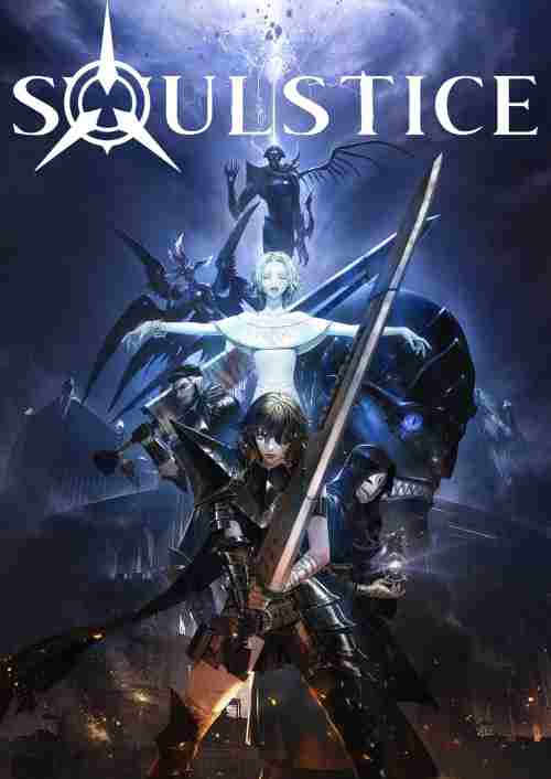 Soulstice PC cover