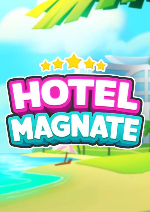 Hotel Magnate PC cover