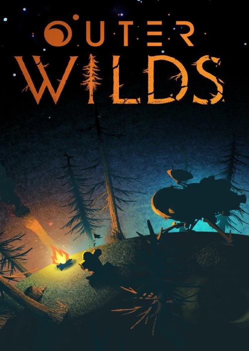 Outer Wilds PC cover