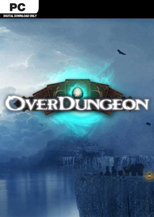 Overdungeon PC cover
