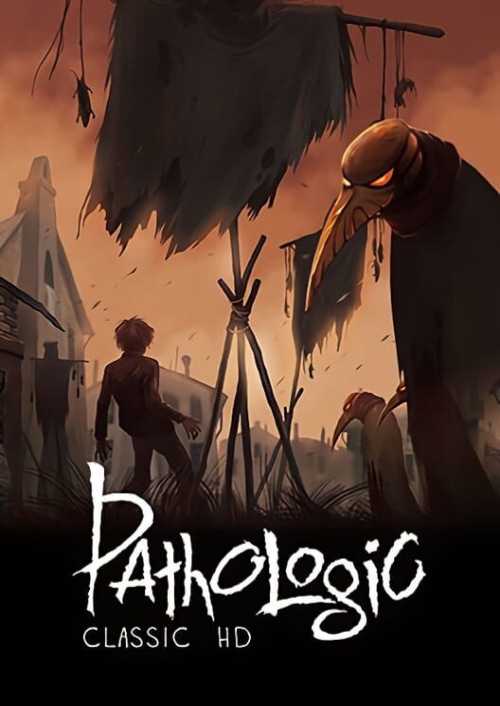 Pathologic Classic HD PC cover