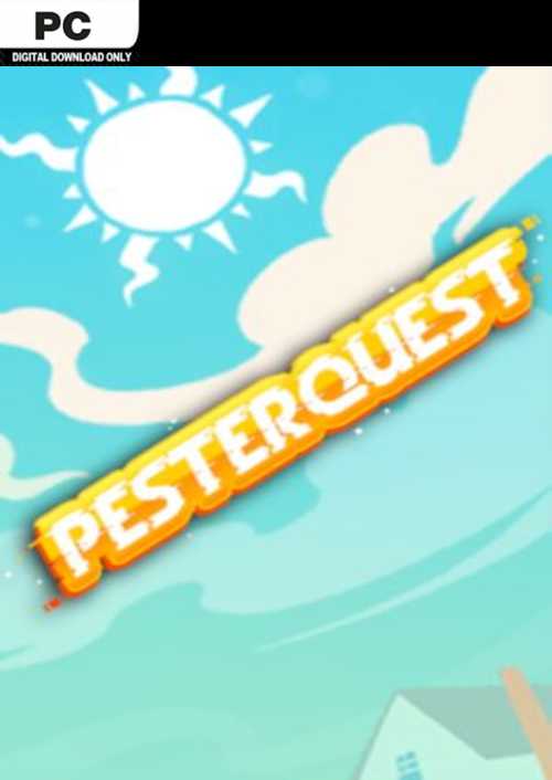 Pesterquest PC cover
