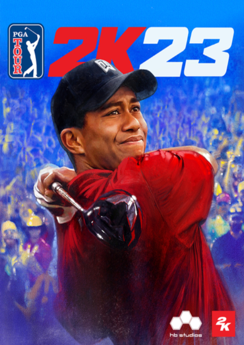 PGA TOUR 2K23 Xbox One (US) cover