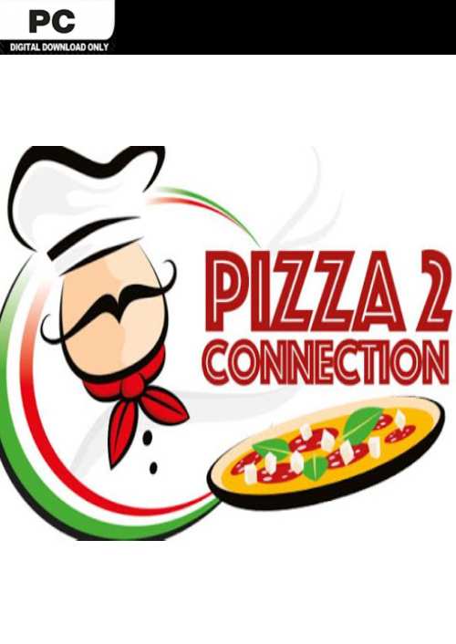 Pizza Connection 2 PC cover