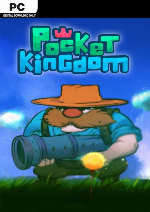 Pocket Kingdom PC cover