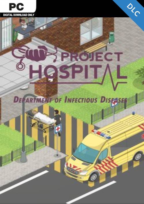 Project Hospital - Department of Infectious Diseases PC - DLC cover