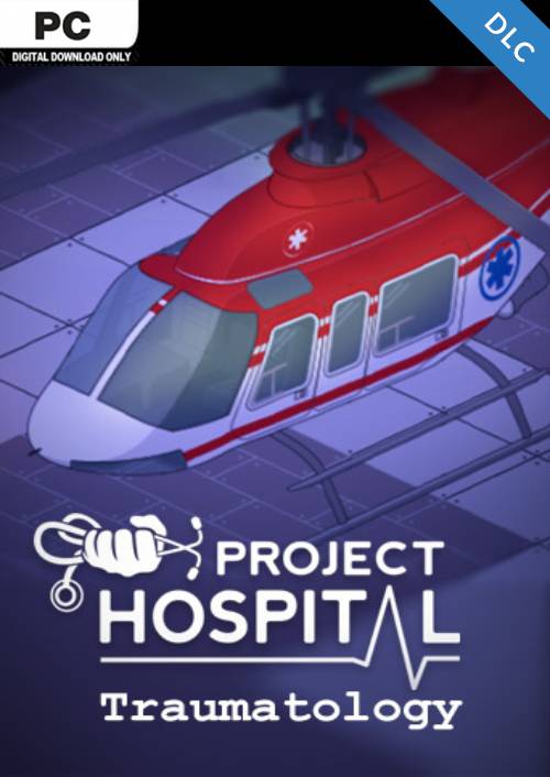 Project Hospital - Traumatology Department PC - DLC cover
