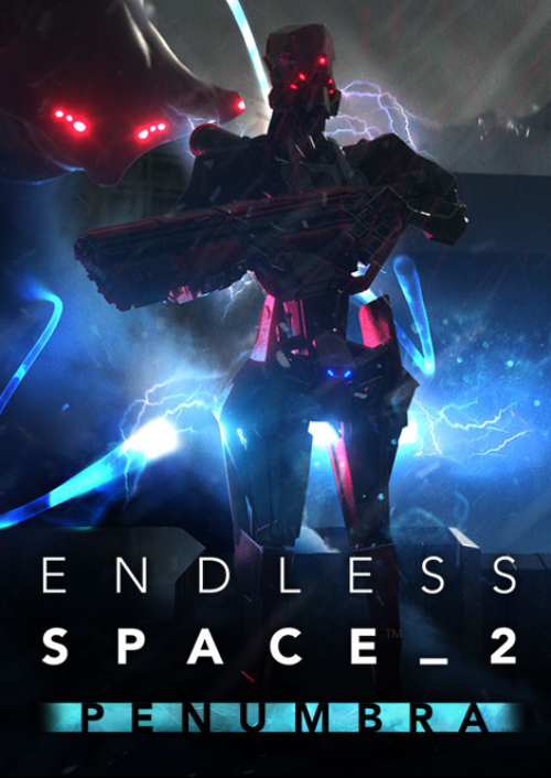 Endless Space 2 - Untold Tales PC - DLC cover