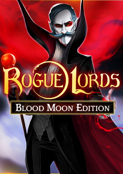 Rogue Lords - Blood Moon Edition PC cover
