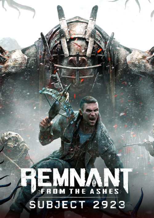 Remnant: From the Ashes - Subject 2923 PC - DLC cover