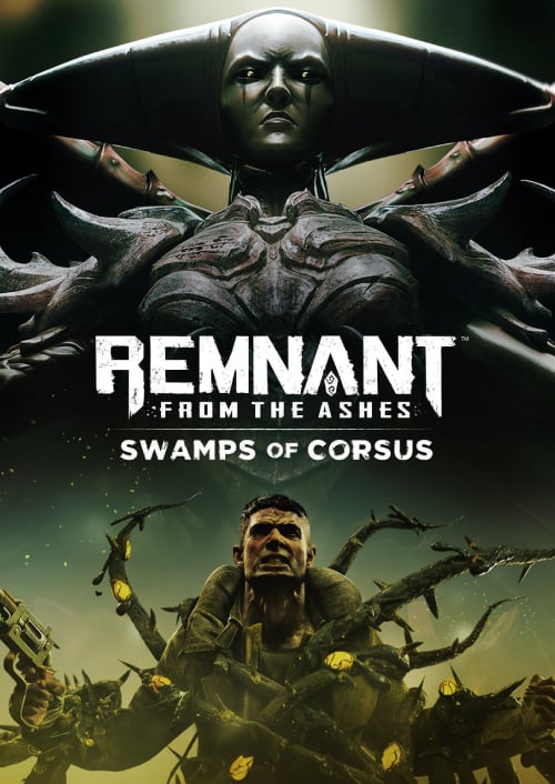 Remnant: From the Ashes - Swamps of Corsus PC - DLC cover