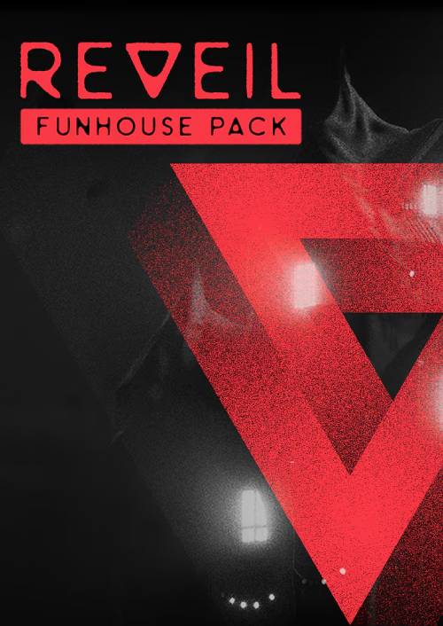 REVEIL - Funhouse Pack PC - DLC cover
