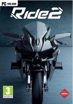 Ride 2 PC cover