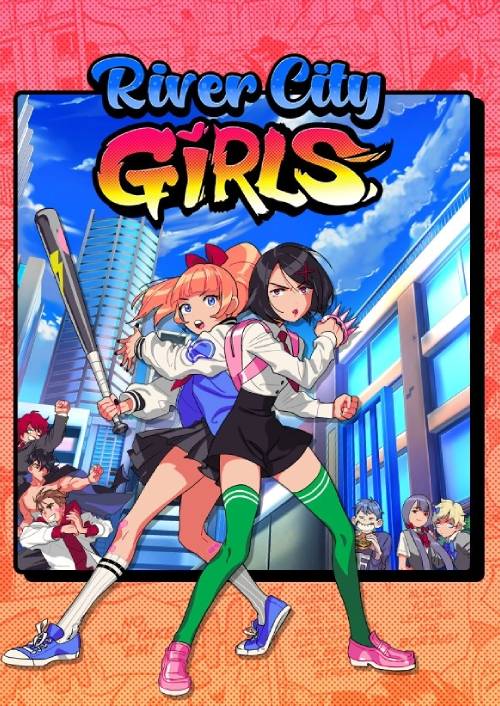 River City Girls PC cover