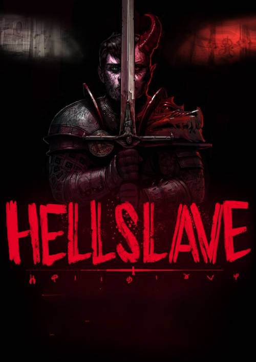 Hellslave PC cover