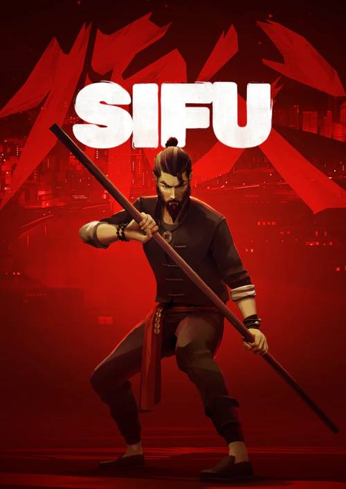Sifu PC (WW) cover