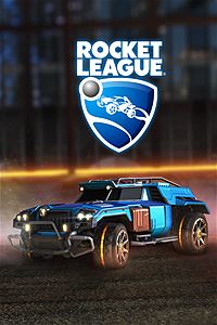 Rocket League PC - Marauder DLC cover