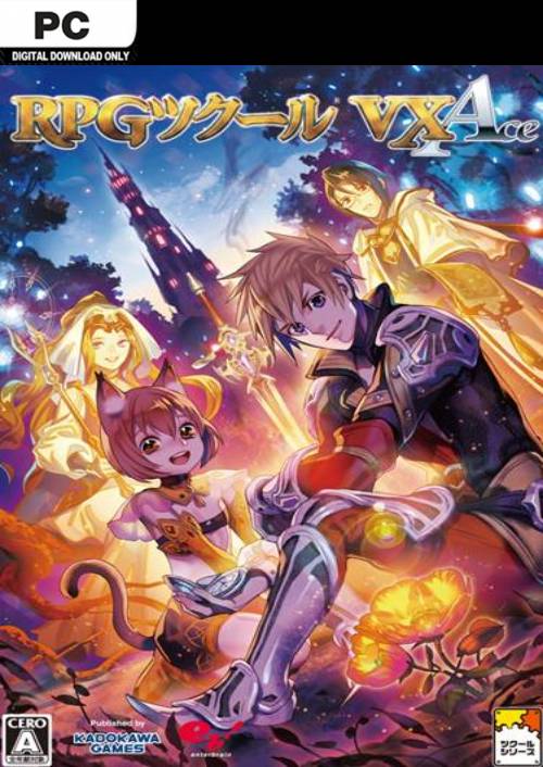RPG Maker VX Ace PC cover