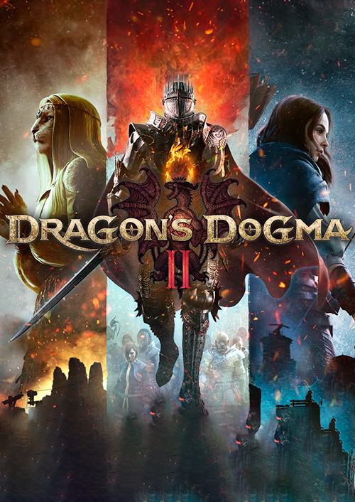 Dragon's Dogma 2 Xbox Series X|S (US) cover