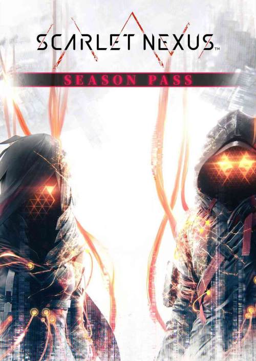 Scarlet Nexus Season Pass PC cover