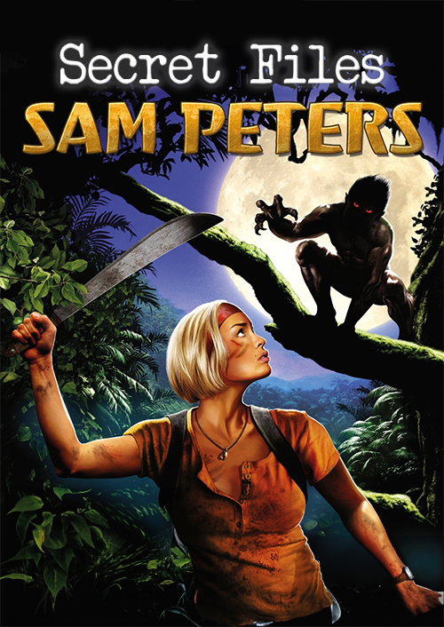 Secret Files: Sam Peters PC cover