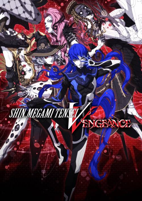 Shin Megami Tensei V: Vengeance PC cover