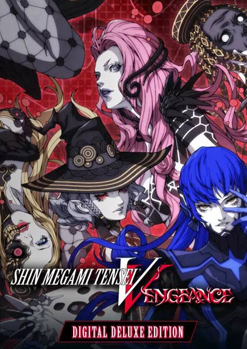 Shin Megami Tensei V: Vengeance Digital Deluxe Edition PC cover