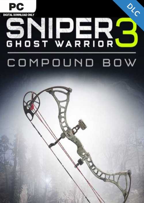 Sniper Ghost Warrior 3 Compound Bow PC - DLC cover