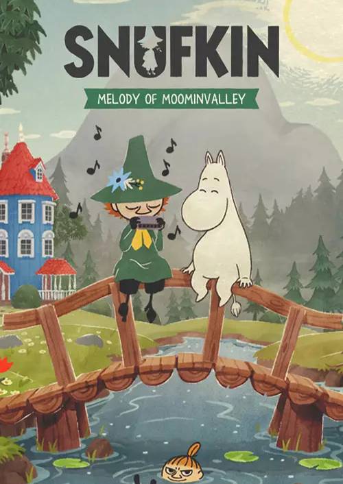 Snufkin: Melody of Moominvalley PC cover